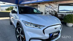 Ford Mustang Mach-E de 2024