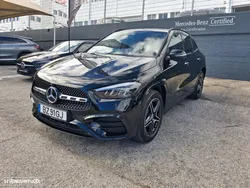 Mercedes-Benz GLA 250 e AMG Line