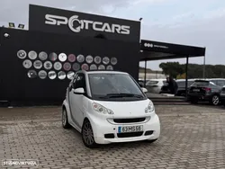 Smart Fortwo Cabrio 1.0 mhd Passion 71