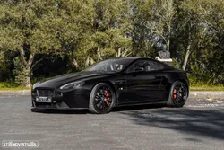 Aston Martin Vantage Coupe V12 S