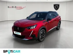Peugeot 2008 e-2008 136ch GT