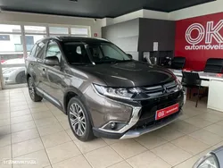 Mitsubishi Outlander 2.2 DI-D Intense