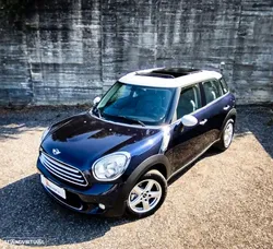 MINI Countryman Cooper D