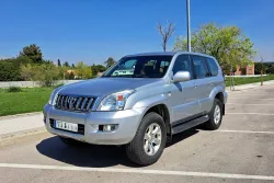 TOYOTA Land Cruiser D-4D VX