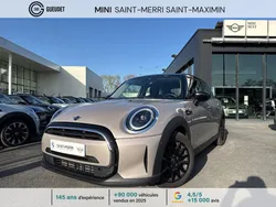 Mini 5 portes HATCH F55 LCI II (F55) COOPER 136 CAMDEN BVA7