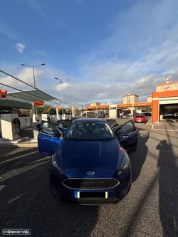 Ford Focus 1.0 EcoBoost 99g S&S Titanium