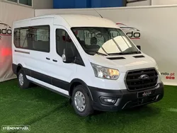 Ford Transit 330 L3 2.0 TDCi H2 Trend Antepara