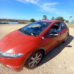 HONDA Civic 1.8 i-VTEC Comfort