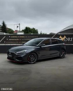 Hyundai i30 N 2.0 T-GDi Pack Performance