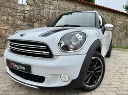 MINI Countryman Cooper D