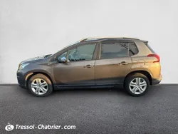 PEUGEOT 2008 PureTech 110ch S&S EAT6 Style