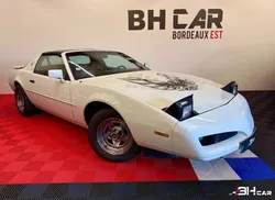 Pontiac TRANS'AM FIREBIRD 3.1L 189CID V6