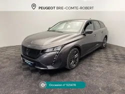 Peugeot 308 SW BlueHDi 130ch S&S EAT8 Active Pack