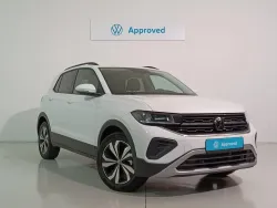 VOLKSWAGEN T-Cross 1.0 TSI Más 85kW Aut.