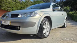 Renault Mégane de 2004