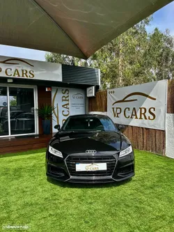Audi TT Coupé 2.0 TDI S-line