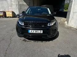 Land Rover Evoque Rover Evoque