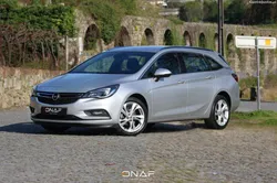 Opel Astra Sports Tourer+