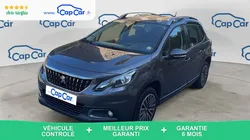 Peugeot 2008 I 1.5 BlueHDi 100 Allure