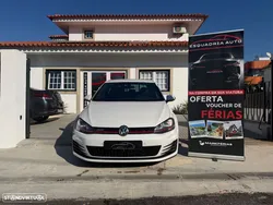 VW Golf 2.0 TSi GTi DSG