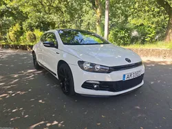 VW Scirocco 2.0 TDI Sport DSG
