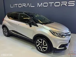 Renault Captur 1.5 dCi Exclusive