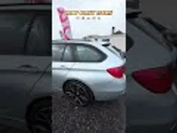 BMW 320 d Touring Auto Line Sport