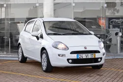 Fiat Punto 1.2 Lounge S&S