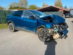 PEUGEOT 3008 III 2024 accidenté