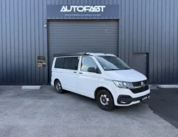 Volkswagen california -beach 2.0 TDi 150 4MO DSG7 L1H1 Edition