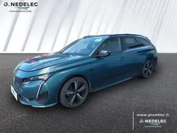 Peugeot 308 SW 1.2 PureTech 130ch S&S GT EAT8