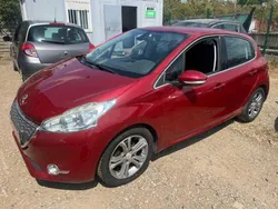 Peugeot 208 1,6 vti