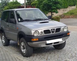 Nissan Terrano Terrano II