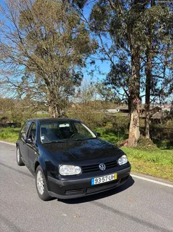 VW Golf 1.9 TDI