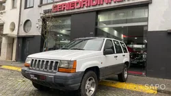 Jeep Grand Cherokee 2.5 TD Laredo de 1997
