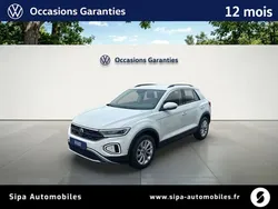 Volkswagen T-Roc 1.5 TSI EVO 150 Start/Stop DSG7 Life Plus 5p