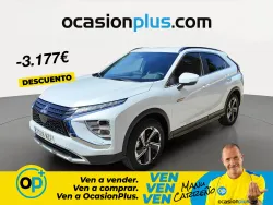 MITSUBISHI Eclipse Cross PHEV Kaiteki + 4WD