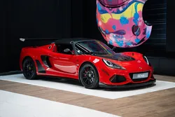 Lotus Exige 430 Cup | Sièges baquets | Carbone | Volant à dégagement rapide | Suivi Complet | Soft Top | À partir de 1349e/mois