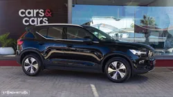 Volvo XC 40 1.5 T5 PHEV Inscription Expression