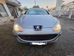 Peugeot 407 1.6 hdi 110cv