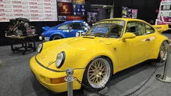 Porsche 964 rsr