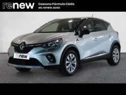RENAULT Captur E-TECH Híbrido Zen 105kW