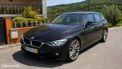 BMW 325 d Advantage