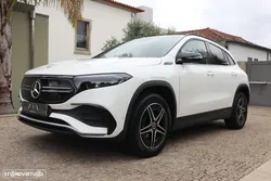 Mercedes-Benz EQA 250 AMG Line