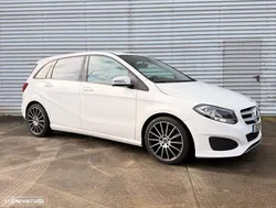 Mercedes-Benz B 220 d 4Matic 7G-DCT Urban