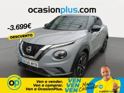 NISSAN Juke 1.0 DIG-T N-Connecta 4x2 DCT 7 114