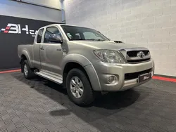 Toyota Hilux XTRA CABINE 2.5 D4D 120 LECAP 4X4