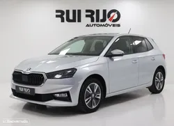 Skoda Fabia 1.0 MPI Ambition