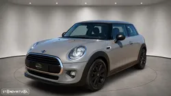 MINI Coupé Cooper SD