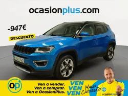JEEP Compass 1.4 Multiair Limited 4x2 103kW